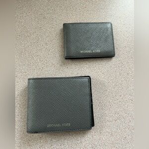 Michael Kors Wallet Duo